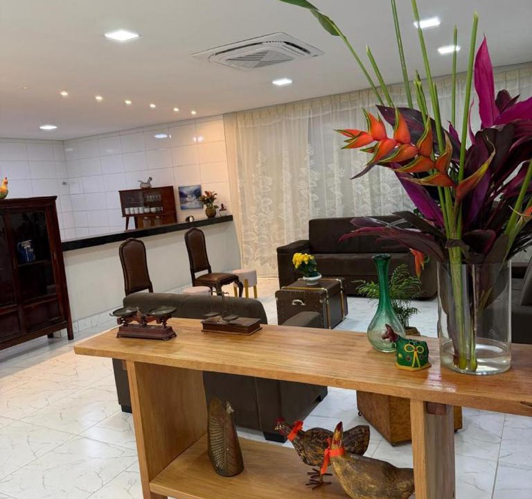 Barretos Hotel | WN Hotel
