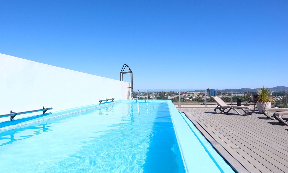 Hualpen Hotel | Wyndham Concepcion Pettra