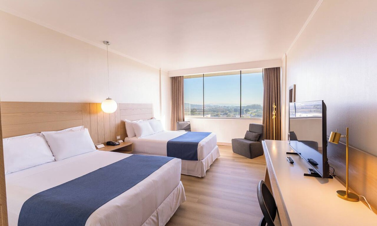 Hualpen Hotel | Wyndham Concepcion Pettra