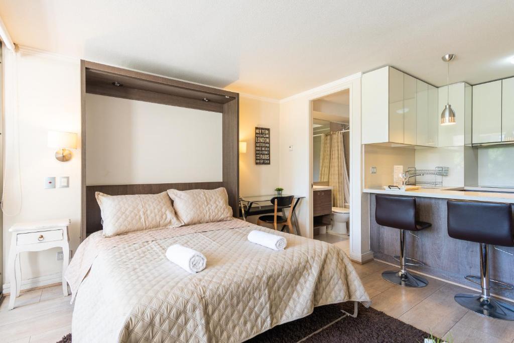 Apoquindo Apartment | Wynwood Studio