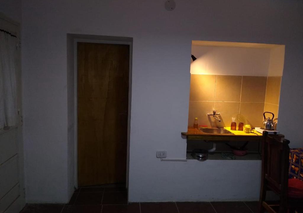 Las Compuertas Cabin | Xumec - Monoambiente con baño privado