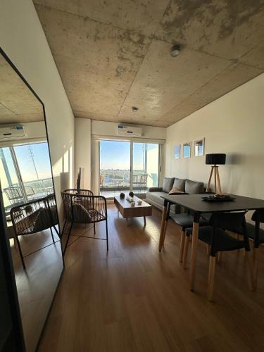 Chacarita Apartment | Yayoi Kusama Style l Exclusividad con vistas