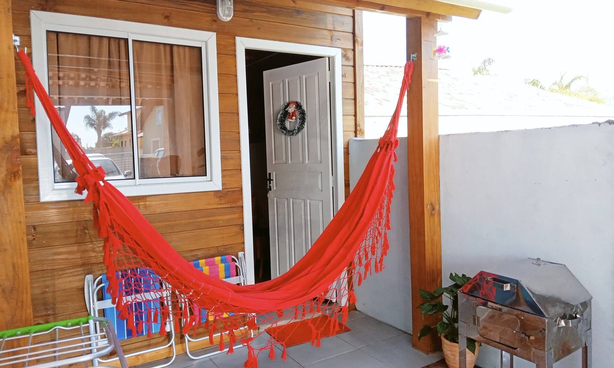 Sao Joao do Rio Vermelho Ski Chalet | Your home in Floripa!