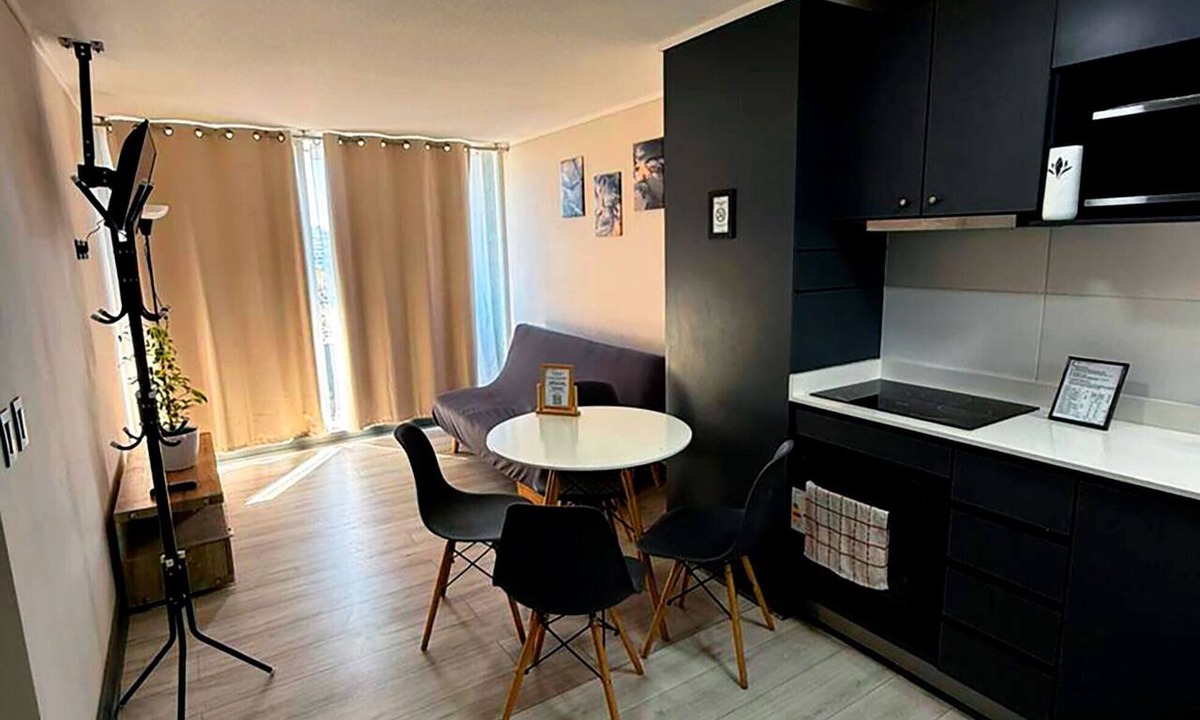 Macul Apartment | Your Ideal Place in Ñuñoa | 2B-1B | 6th Floor