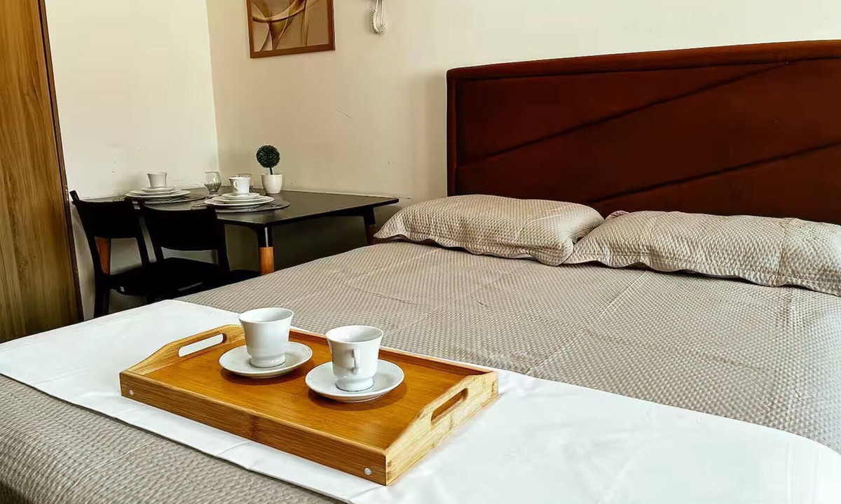 Cabo Branco Apartment | Your Refuge on Cabo Branco Beach!