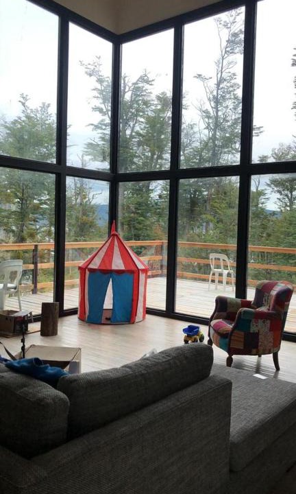 Lago Escondido Ski Chalet | Zorro Azul - Corazón de la Isla - Tierra del Fuego