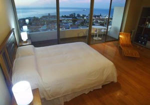 Alluring View at Valparaiso departamento