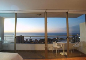 Alluring View at Valparaiso departamento