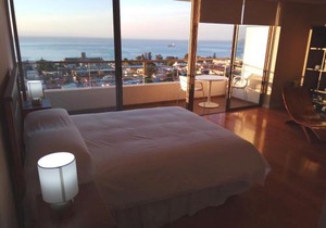 Alluring View at Valparaiso departamento