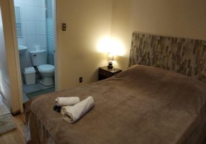 Apart hotel Pacifico Sur ,1 dorm baño y Cosina privada