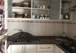 Apartamento na Quadra do mar in Itapema