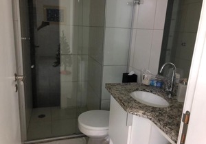 Apartamento Quarto/Sala a Beira Mar in Maceió