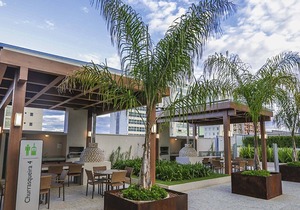 BEAUTIFUL APARTMENT IN PARK SOUTH NEXT TO PARKSHOPPING in Brasília