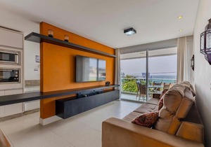 Boulevard -Condomínio com Piscina e Jacuzzi in Bombinhas