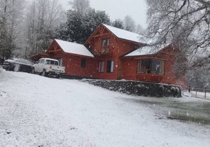 Cabin Chalet Type in Pucon