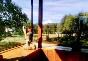 Cabin Chalet Type in Pucon