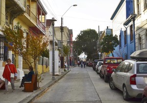 Casa Cerro Alegre