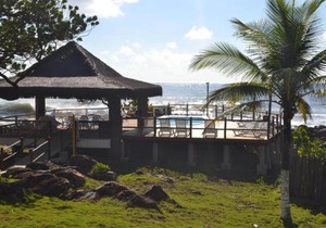 Casa Sol e Mar Beira-mar in Ilhéus