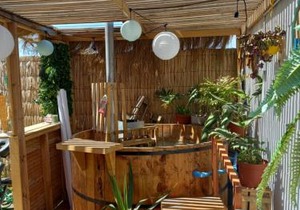 Casa Tinaja Tongoy