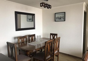 Caspio 1001, Horizonte Infinito