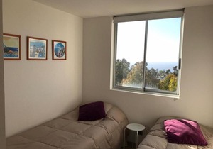 Condominio Costa Algarrobo Norte- vista al mar-wifi-piscina-gimnasio