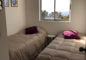 Condominio Costa Algarrobo Norte- vista al mar-wifi-piscina-gimnasio