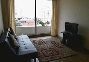 Departamento con vista al mar Valparaíso, Cerro Placeres