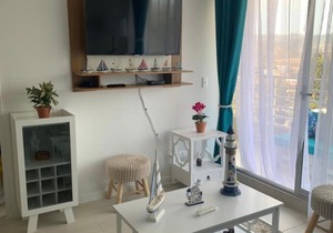 Departamento en Algarrobo Norte