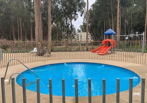 Departamento en Algarrobo Norte