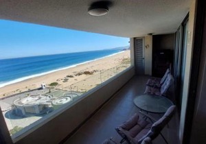 Departamento en la Playa de Algarrobo Norte