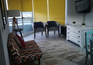 DEPARTAMENTO EN LOS MOLLES