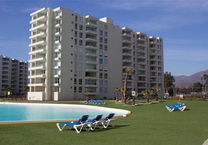 Departamento en Papudo Laguna