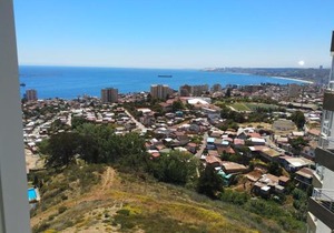 Departamento familiar en Viña del Mar