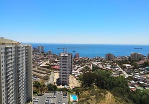 Departamento familiar en Viña del Mar