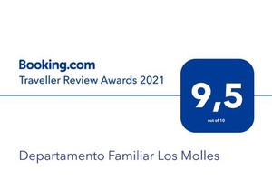 Departamento Familiar Los Molles
