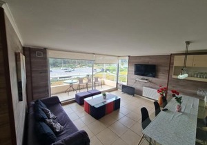 Departamento Laguna Bahía Algarrobo