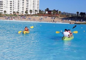 Departamento Laguna Bahía