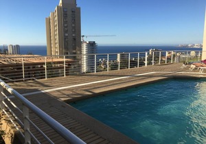 Departamento nuevo con Vista al Mar Horizonte Infinito