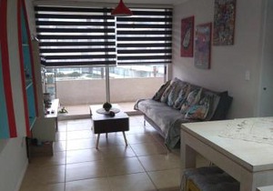 Departamento playa los molles