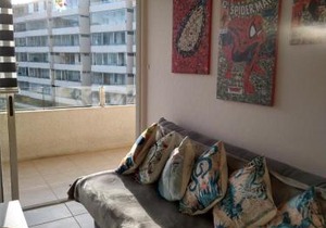 Departamento playa los molles