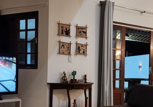 Excellent House Barra de São Miguel in Barra de São Miguel