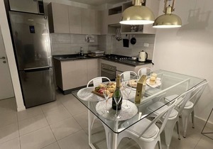 Family apartment for 6 people in Algarrobo in Mirasol