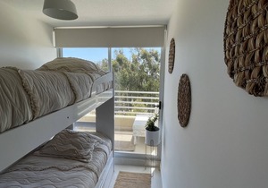 Family apartment for 6 people in Algarrobo in Mirasol