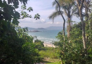 Flat Praia da Armação in Florianópolis