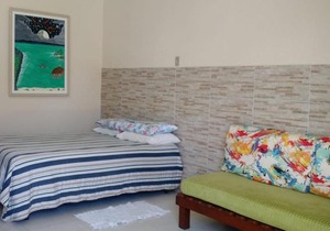 Flat Praia da Armação in Florianópolis