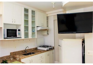 Flats Studio 45 in Goiania