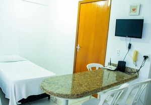 Flats Studio 45 in Goiania