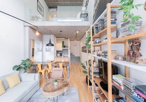 Fliphaus + Ravignani 2100 - Jacuzzi & Parking in Palermo Hollywood