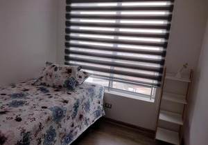 Hermoso departamento Cerro los placeres Valparaíso