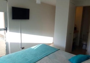Hermoso Departamento condominio costa algarrobo